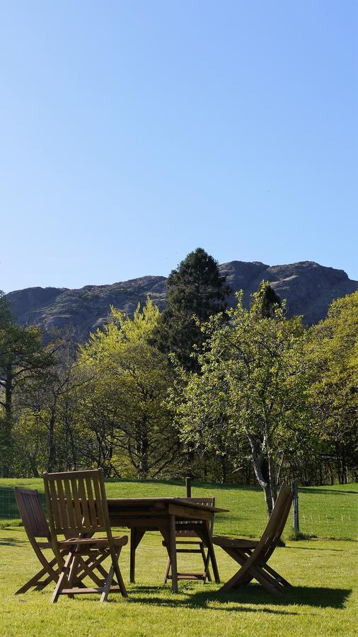 Shepherds Bridge B&B Coniston Dış mekan fotoğraf