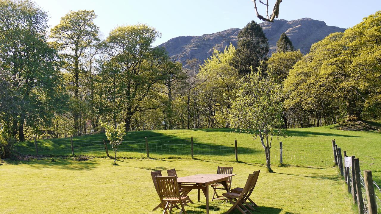 Shepherds Bridge B&B Coniston Dış mekan fotoğraf