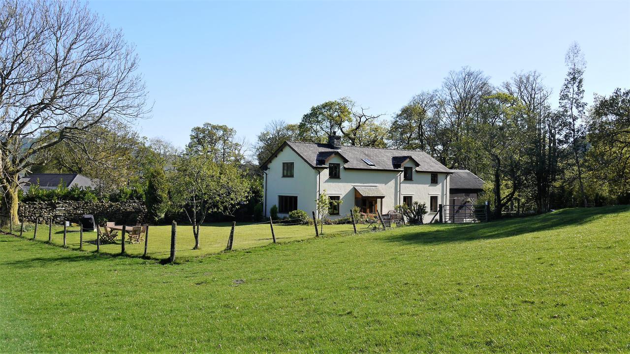 Shepherds Bridge B&B Coniston Dış mekan fotoğraf