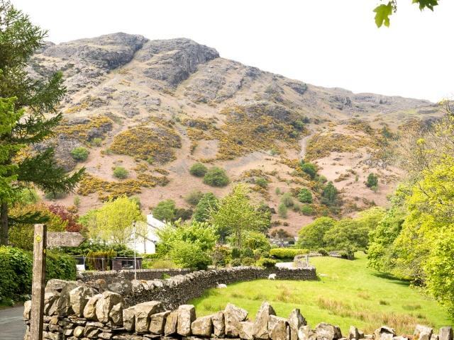 Shepherds Bridge B&B Coniston Dış mekan fotoğraf