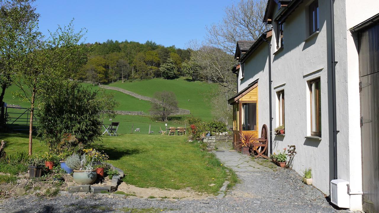 Shepherds Bridge B&B Coniston Dış mekan fotoğraf